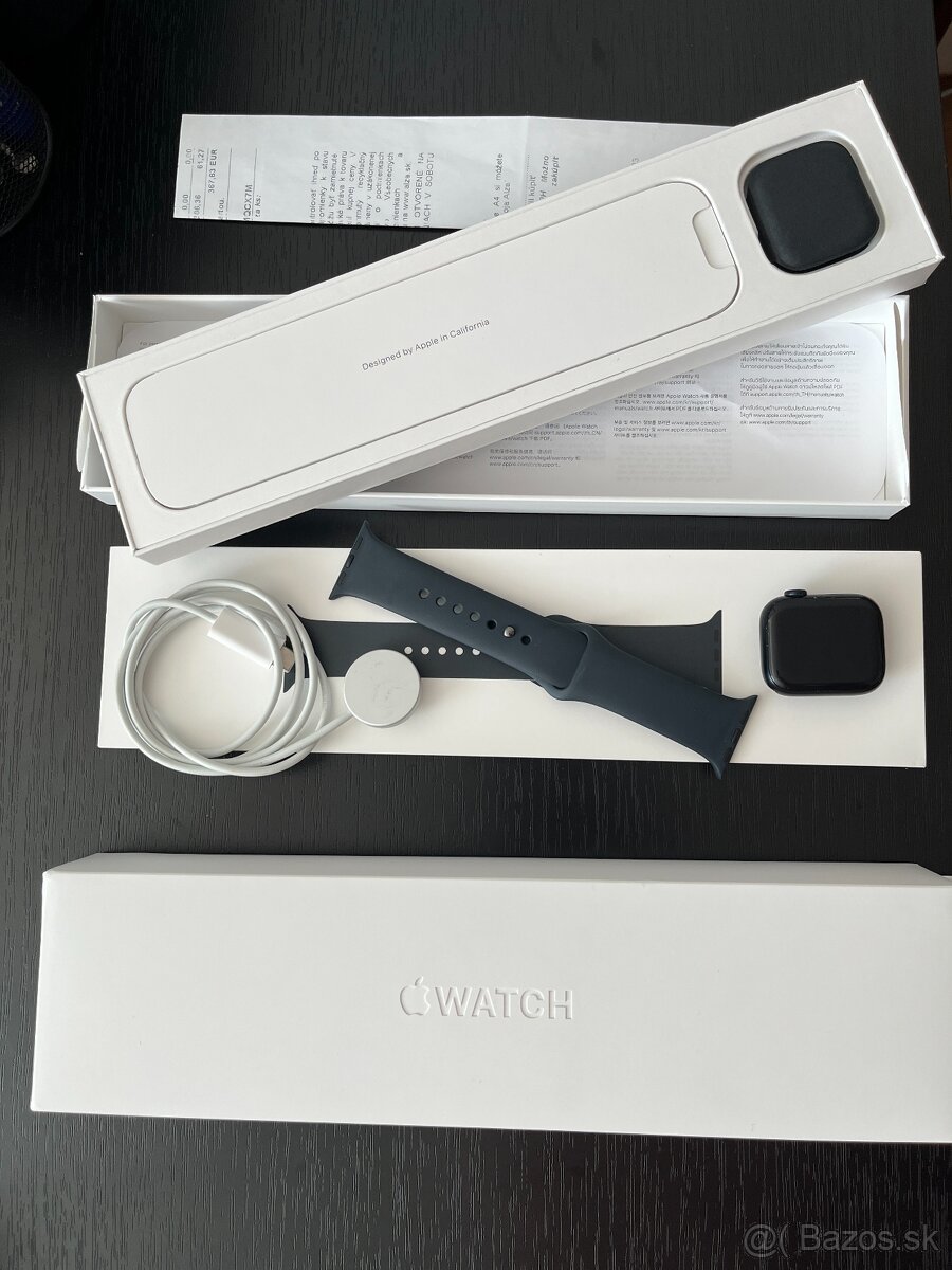 Apple Watch Series 8 41mm - 2