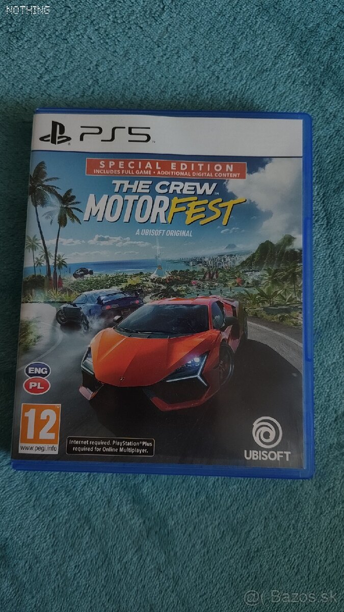 Predám hry pre PS5/PS4 - 2
