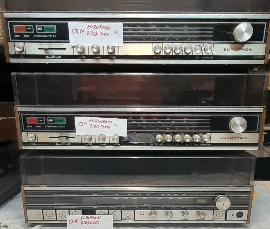 TESLA 816 A HiFi radio-predám - 2