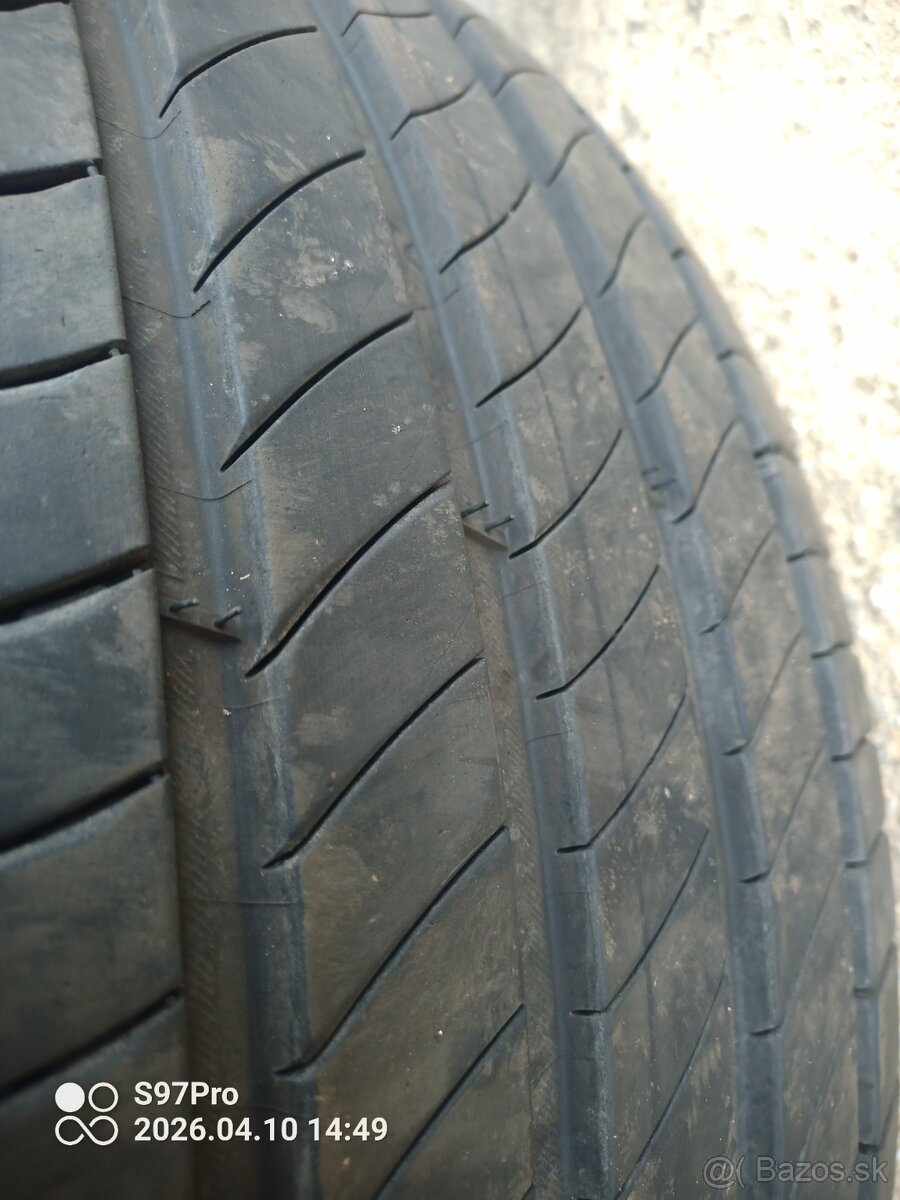 Letné pneumatiky Michelin 235/50/19 - 2
