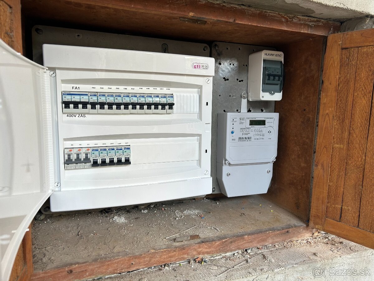 Elektrikár - 2