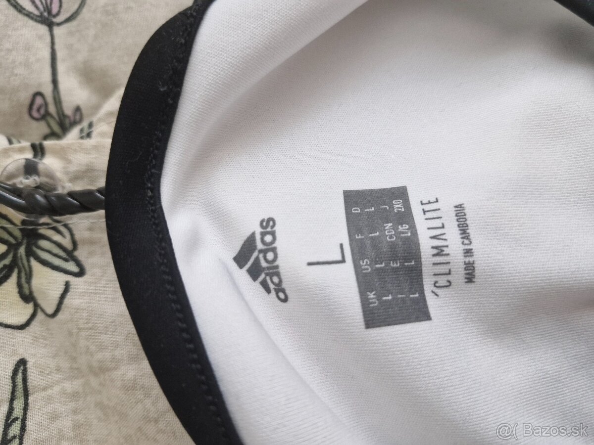 Predám tričká zn.adidas - 2