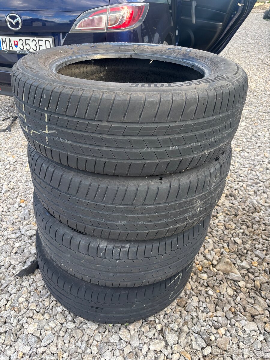 Continental Bridgestone 225/60 r18 letné - 2