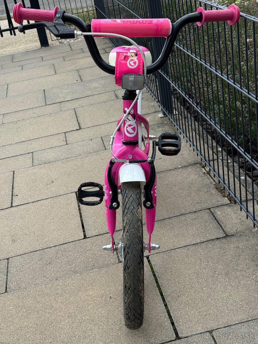 Detsky bicykel - 2
