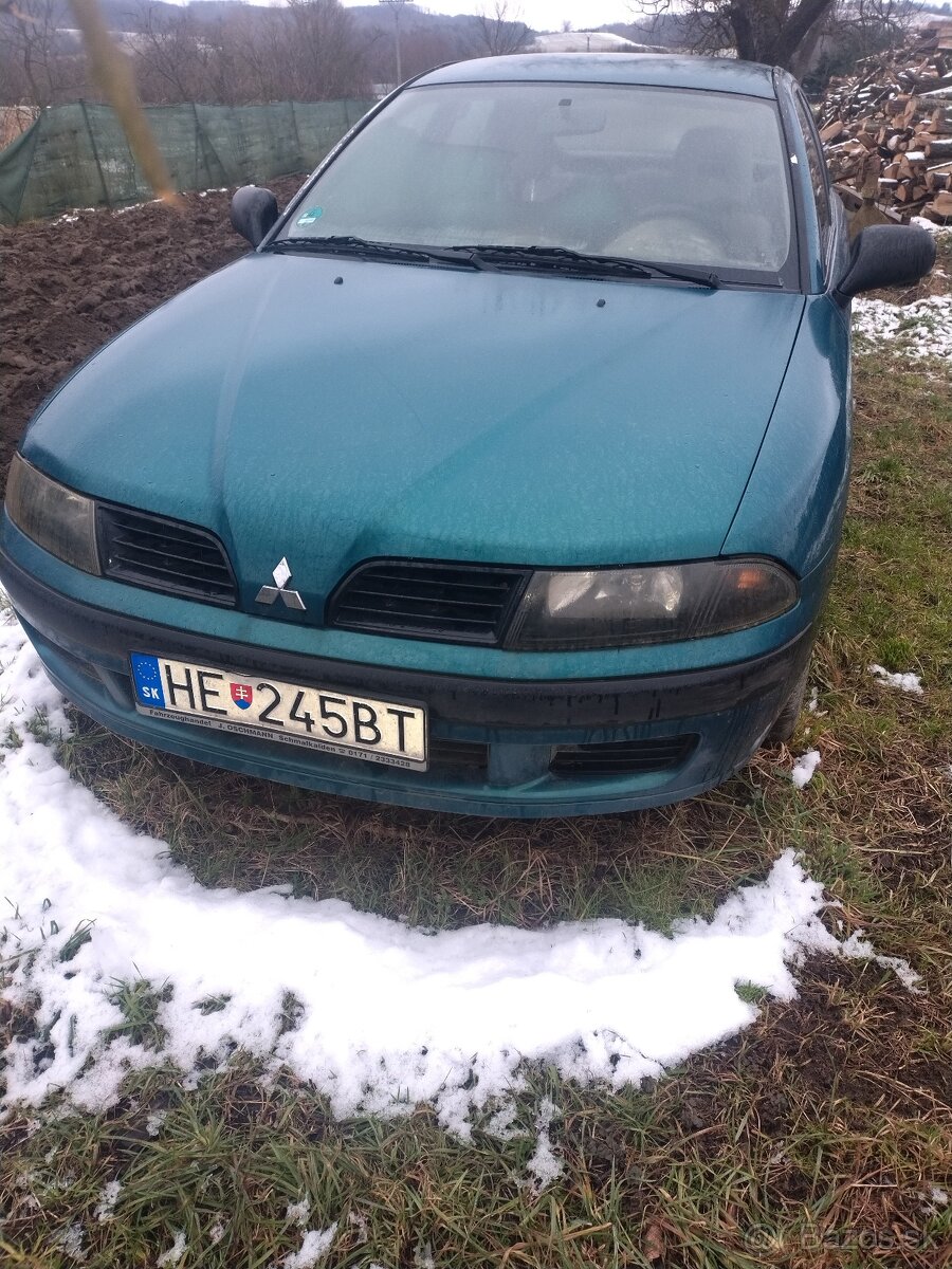 Predám Mitsubishi 1.6 benzín - 2
