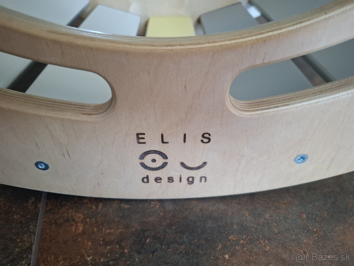 Montessori hojdačka elis design - 2