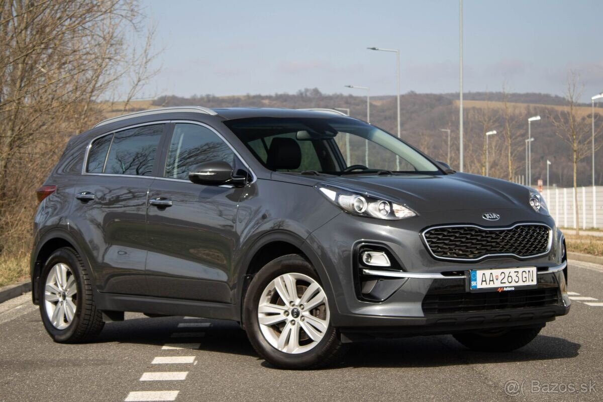 Kia Sportage 1.6 CRDi GOLD - 2