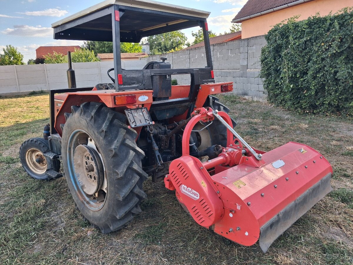 Mulčovač za traktor - 2