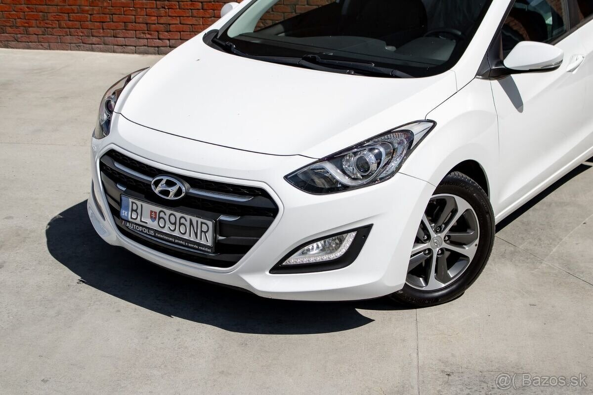 Hyundai i30 - 2