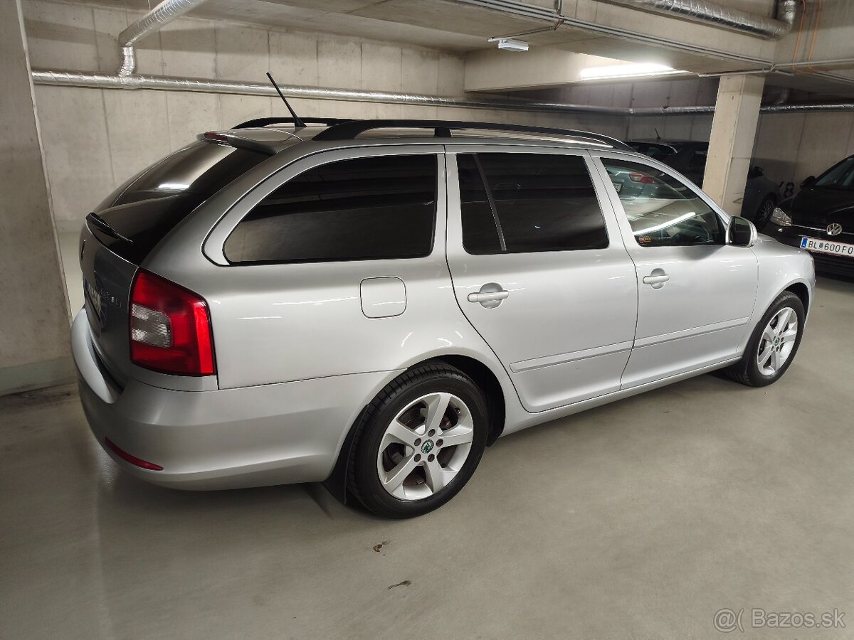 Predám Škoda OCTAVIA COMBI 1.6D77KW - 2
