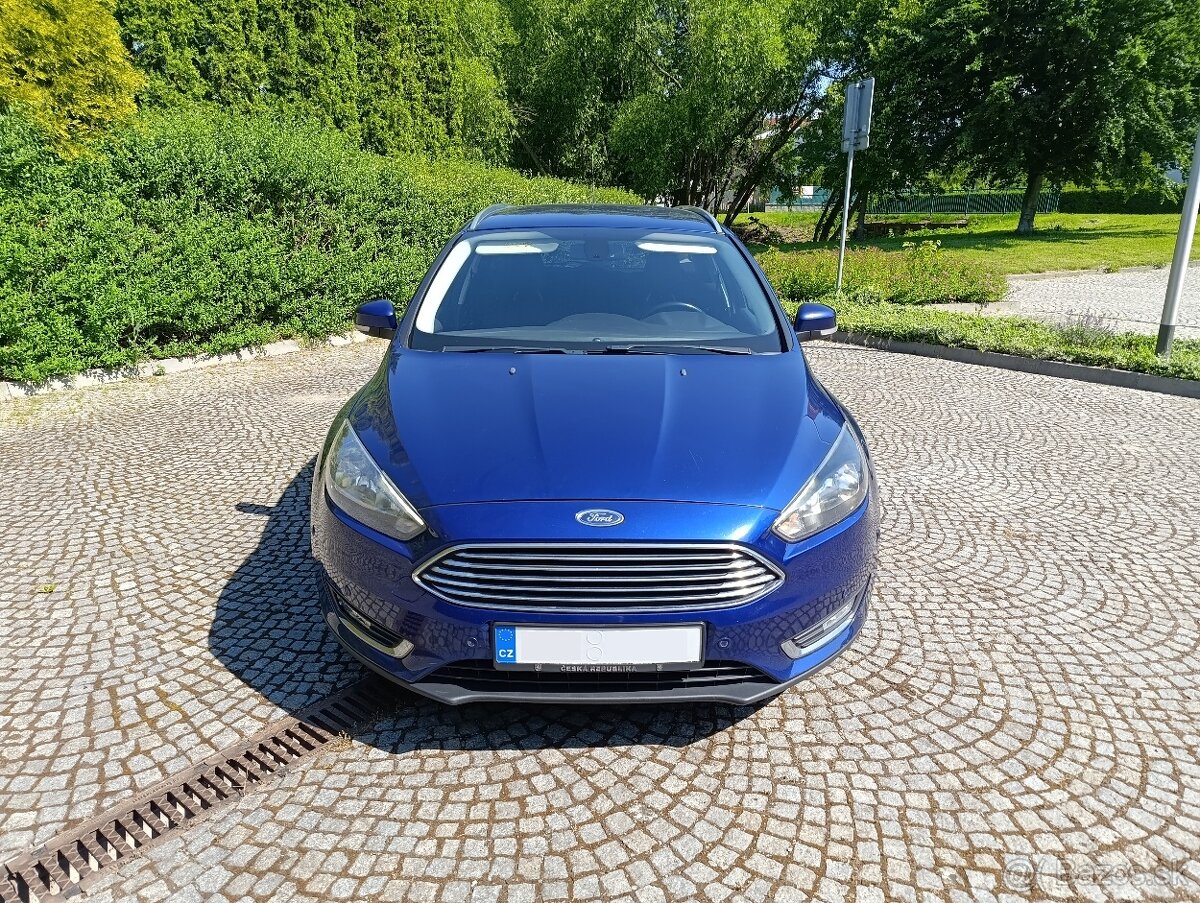 Ford Focus 1.5 TDCi 88kw Titanium - 2
