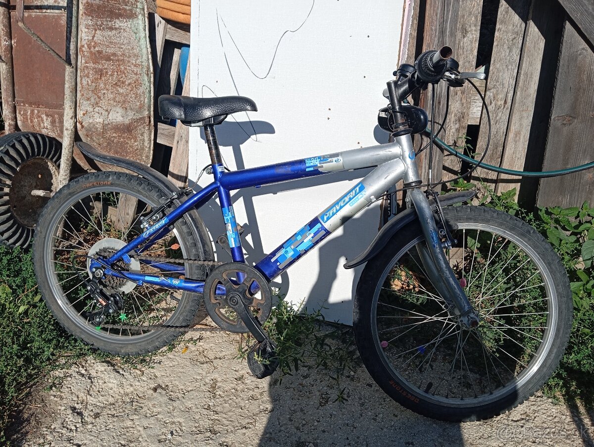 Detský bicykel - 2