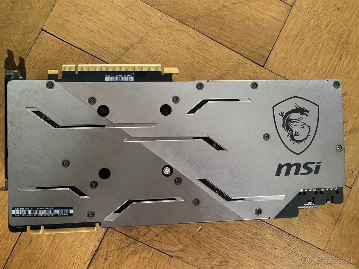 GeForce RTX 2070 SUPER™ GAMING - 2