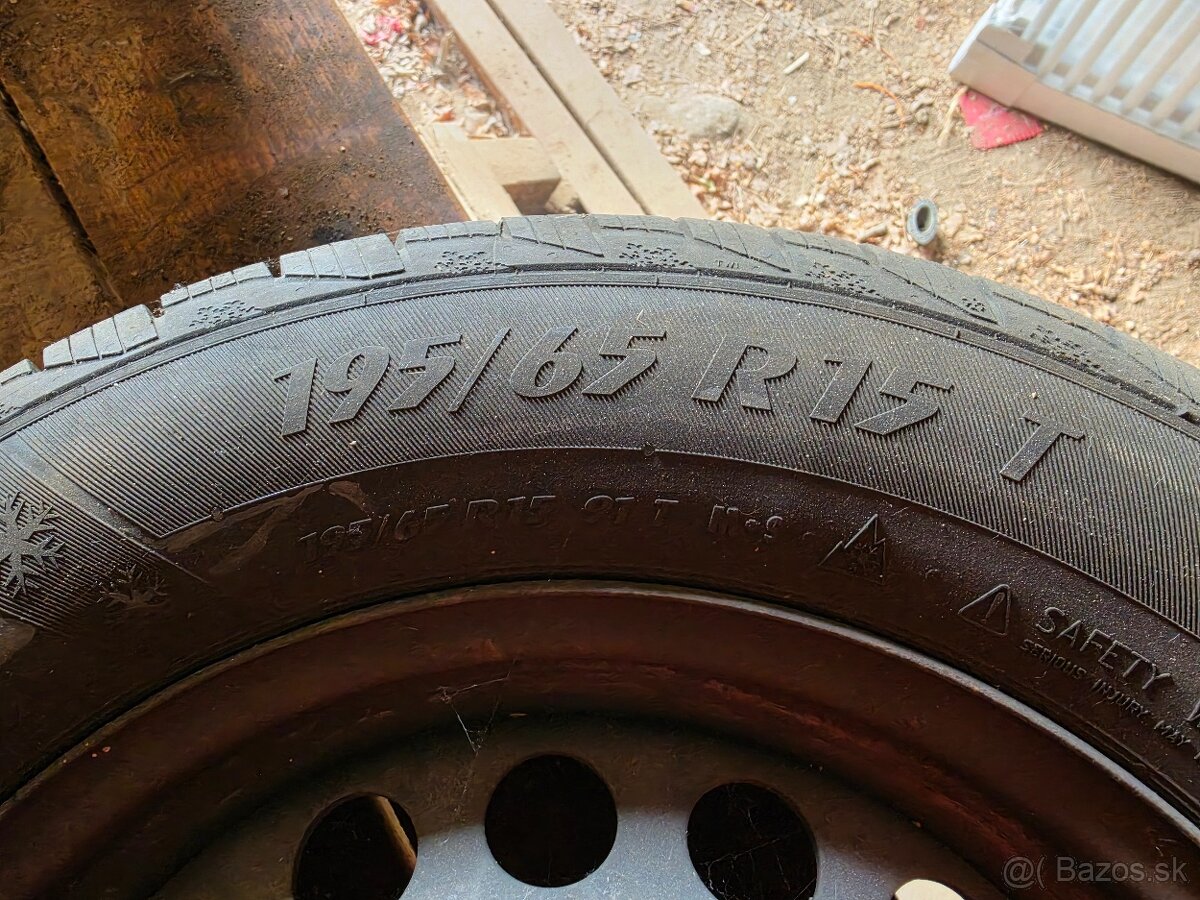 Matador 195/65 R15 T - 2