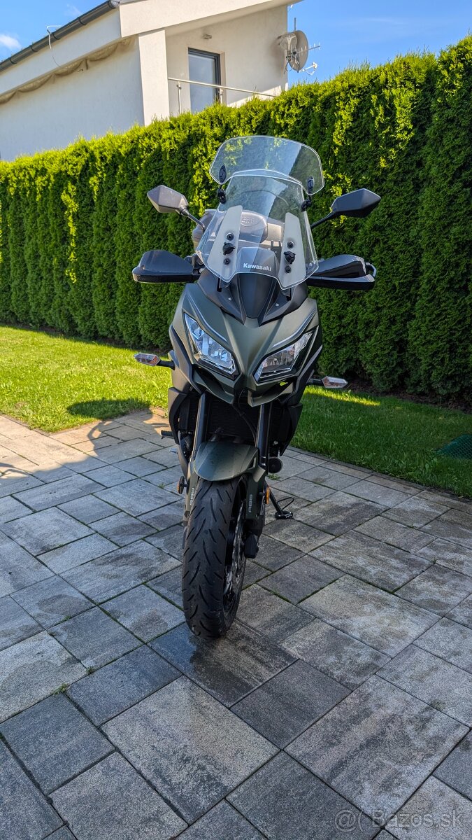Kawasaki Versys 650 - 2