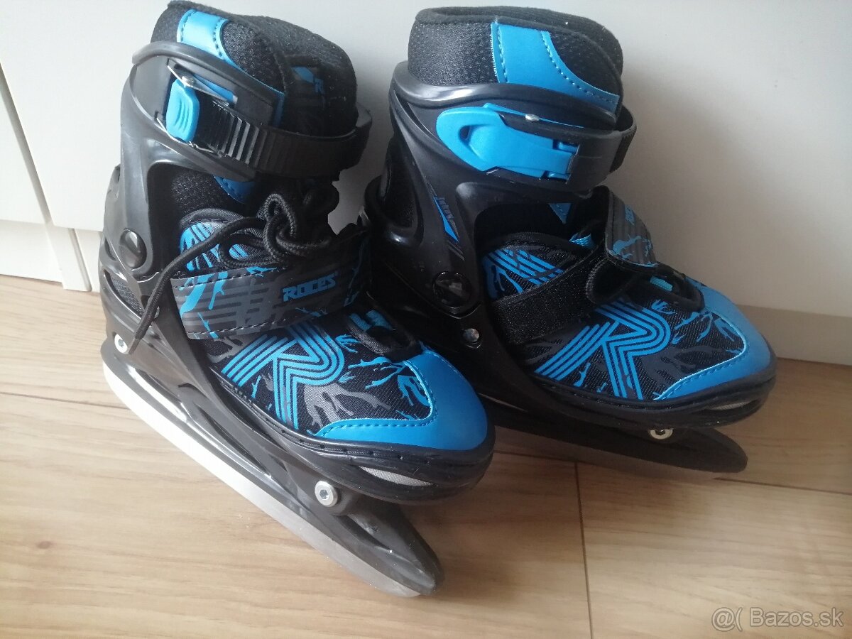 Roces chlapcenske - 2
