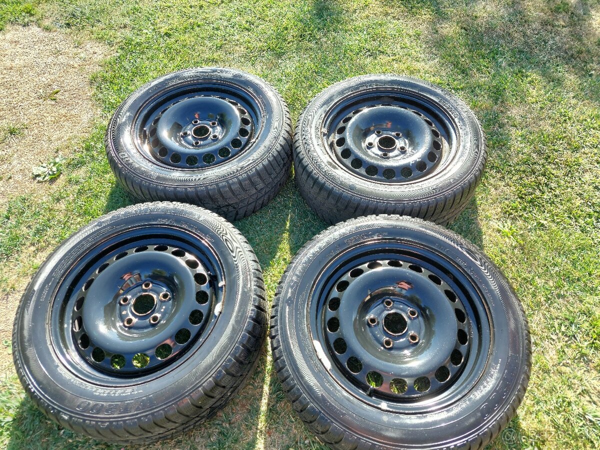 5x112 R16 Zimna sada - 2