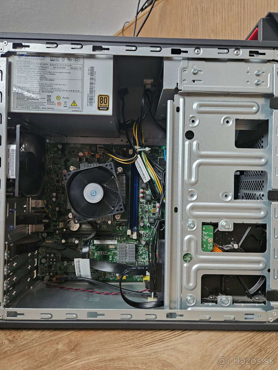 PC ThinkCentre Edge 92 Tower - 2