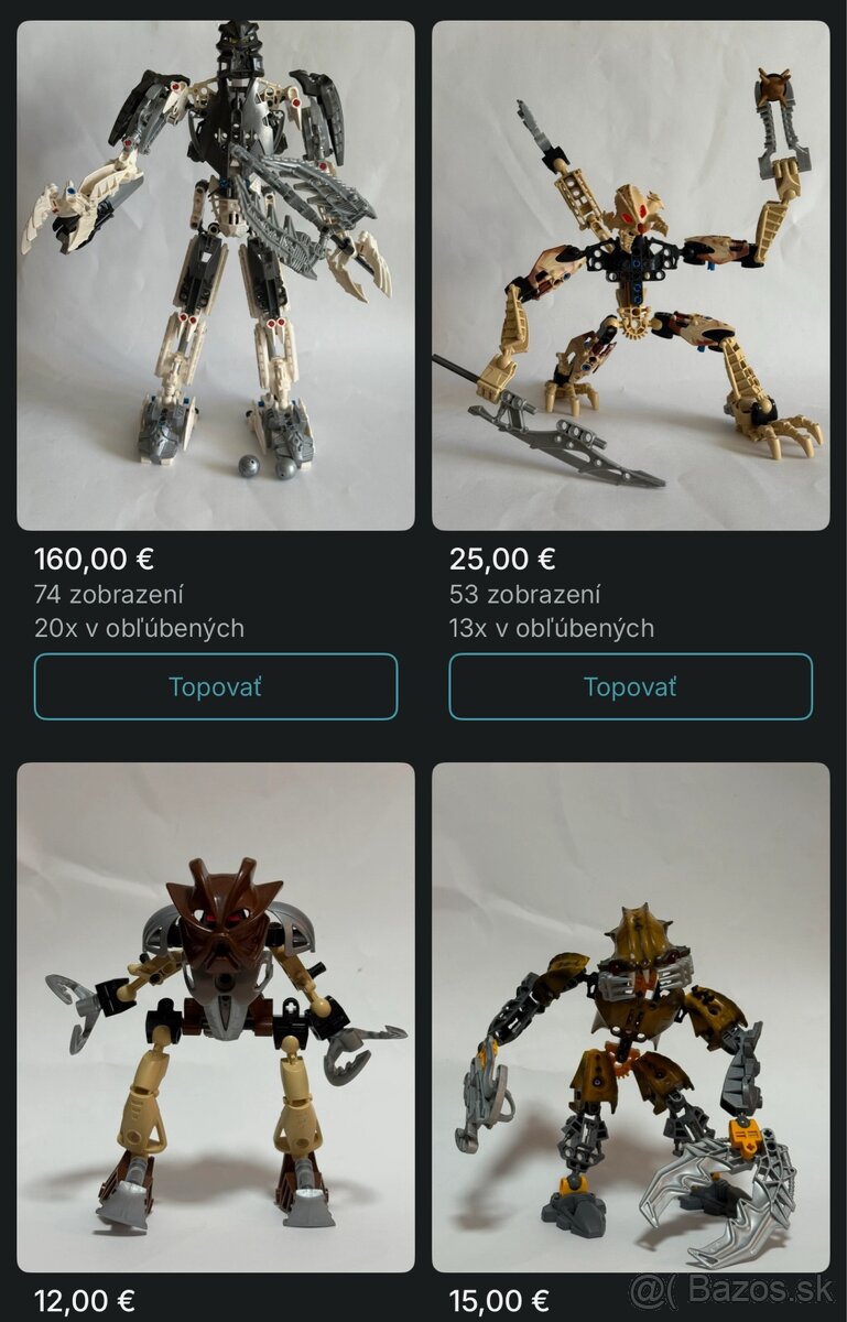 Lego Bionicle - 2