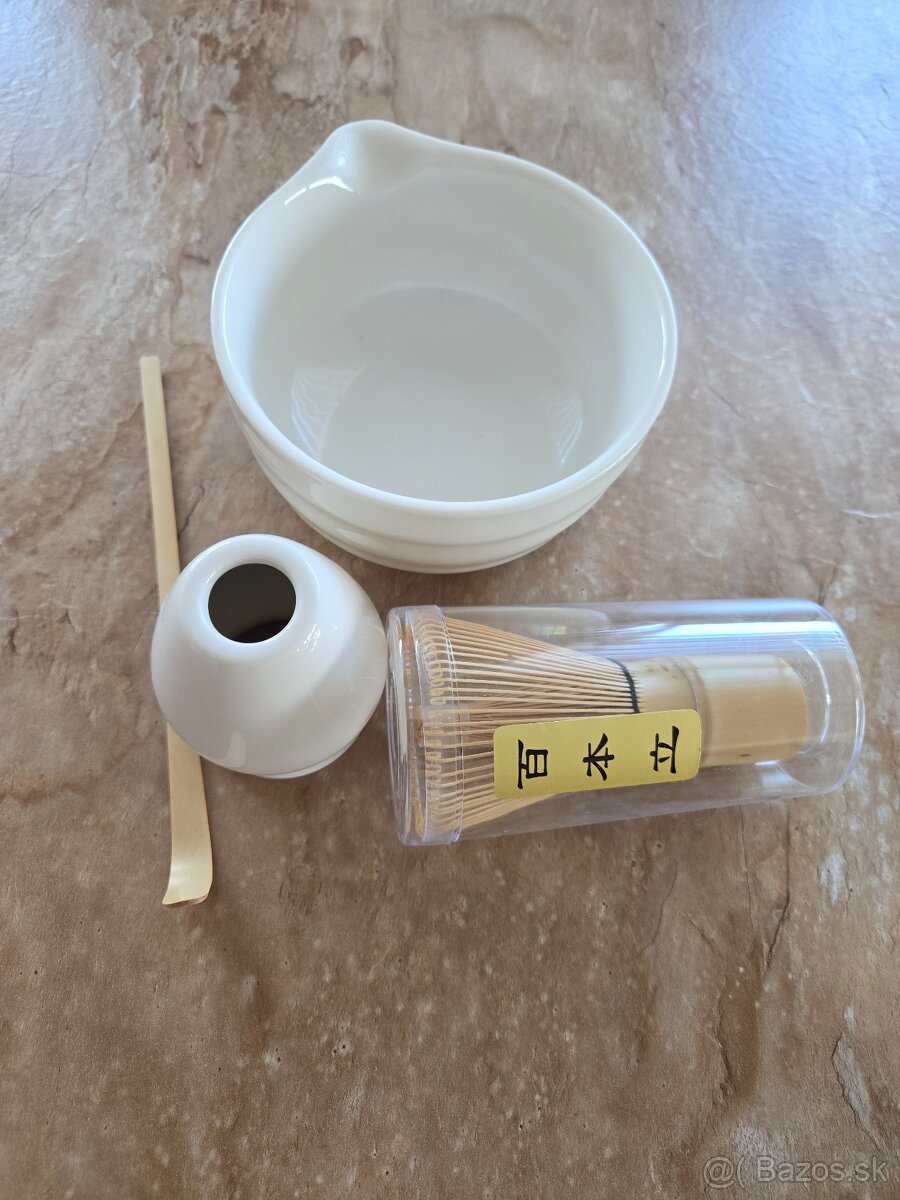 Matcha set - 2