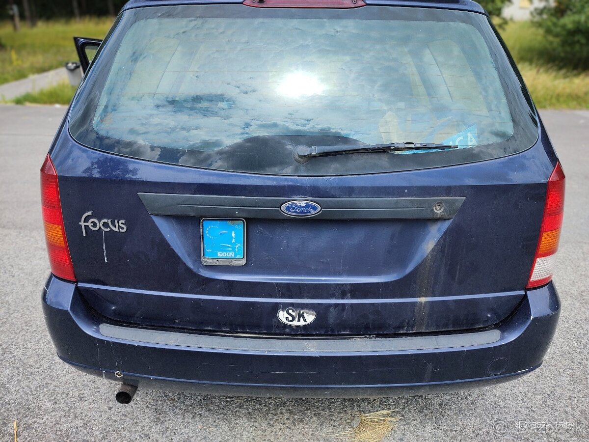 Predám Ford FOCUS I 1,6 benzín kombi - 2