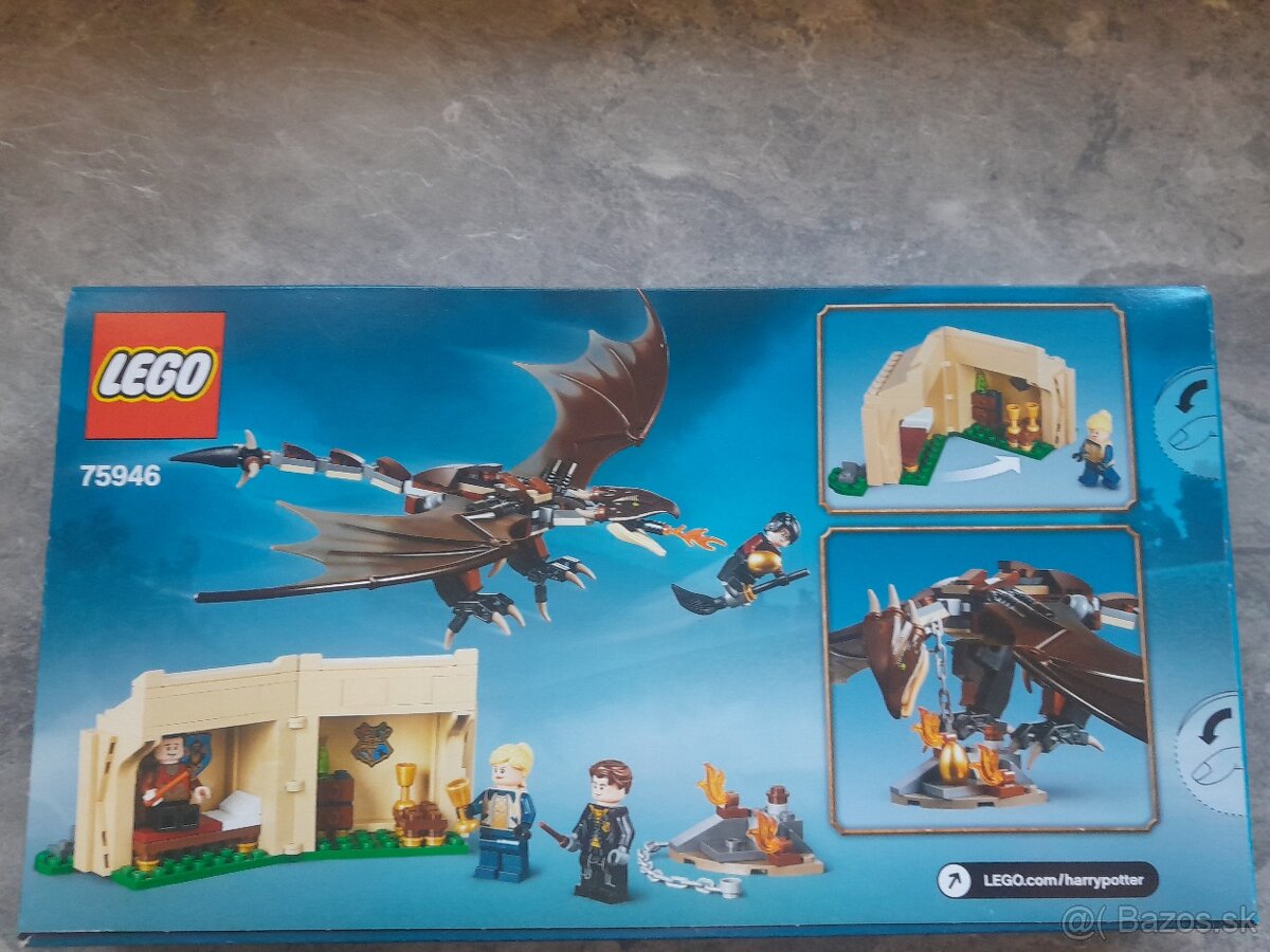 LEGO 75946 - 2