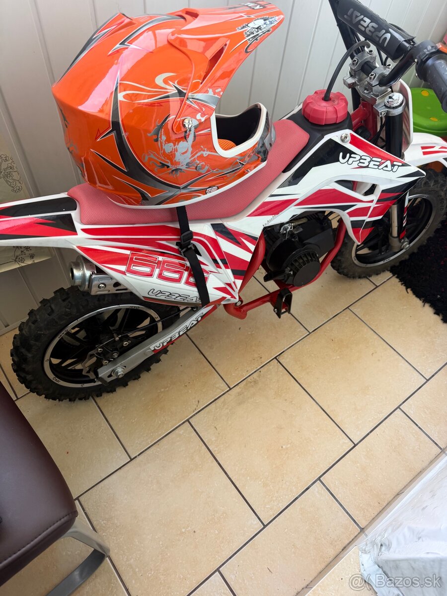 Minicross 49cc - 2