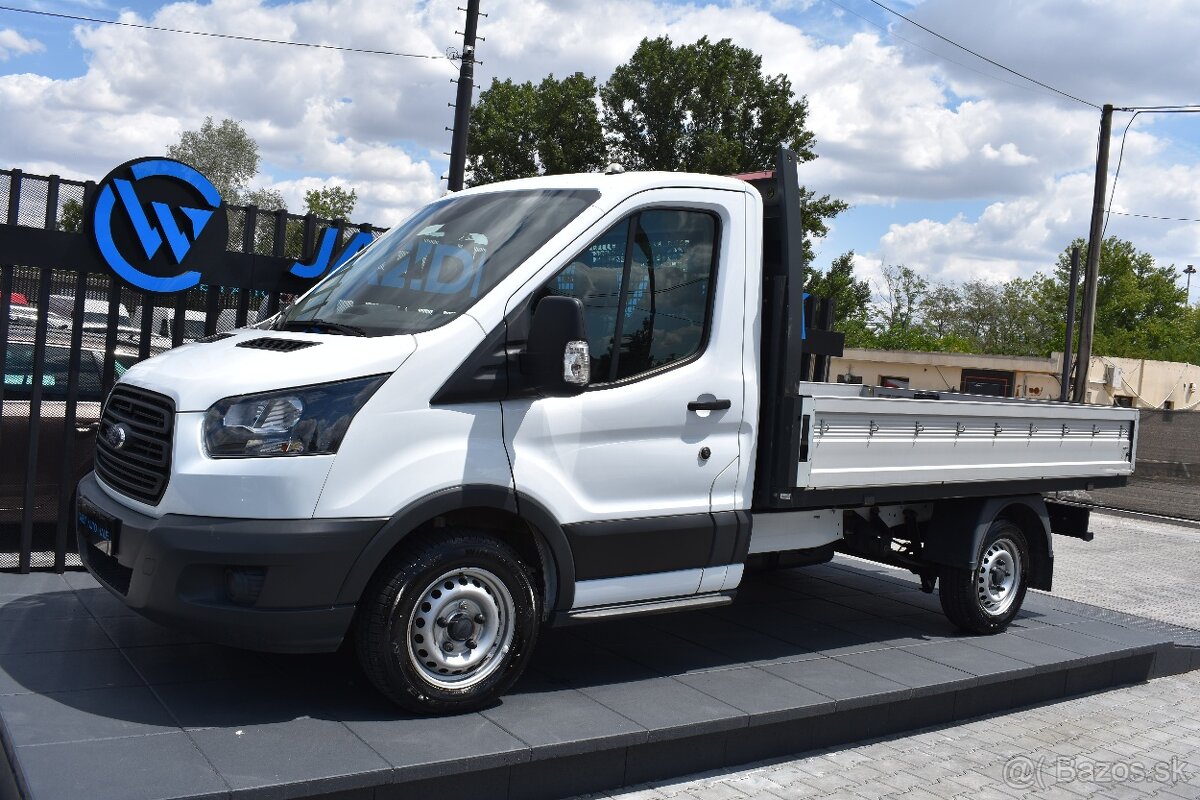 Ford Transit Valník 2.0 TDCi - 2