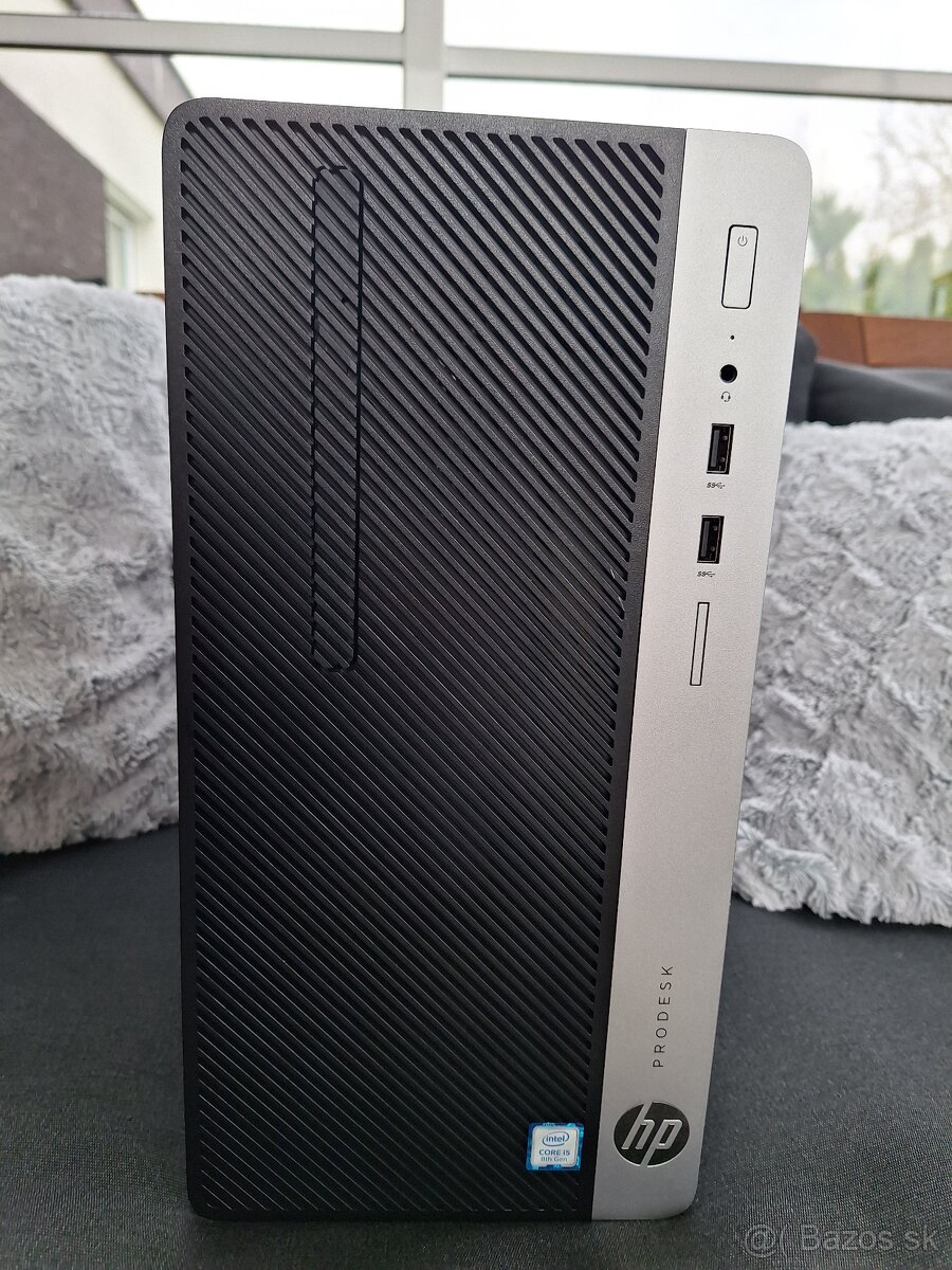 HP ProDesk 400 G5 MT - 2