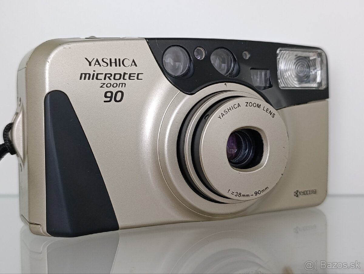 Yashica Microtec Zoom 90 - 2