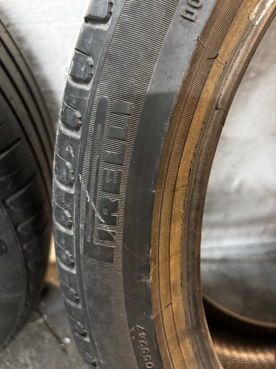215/45 r18 letné gumi - 2