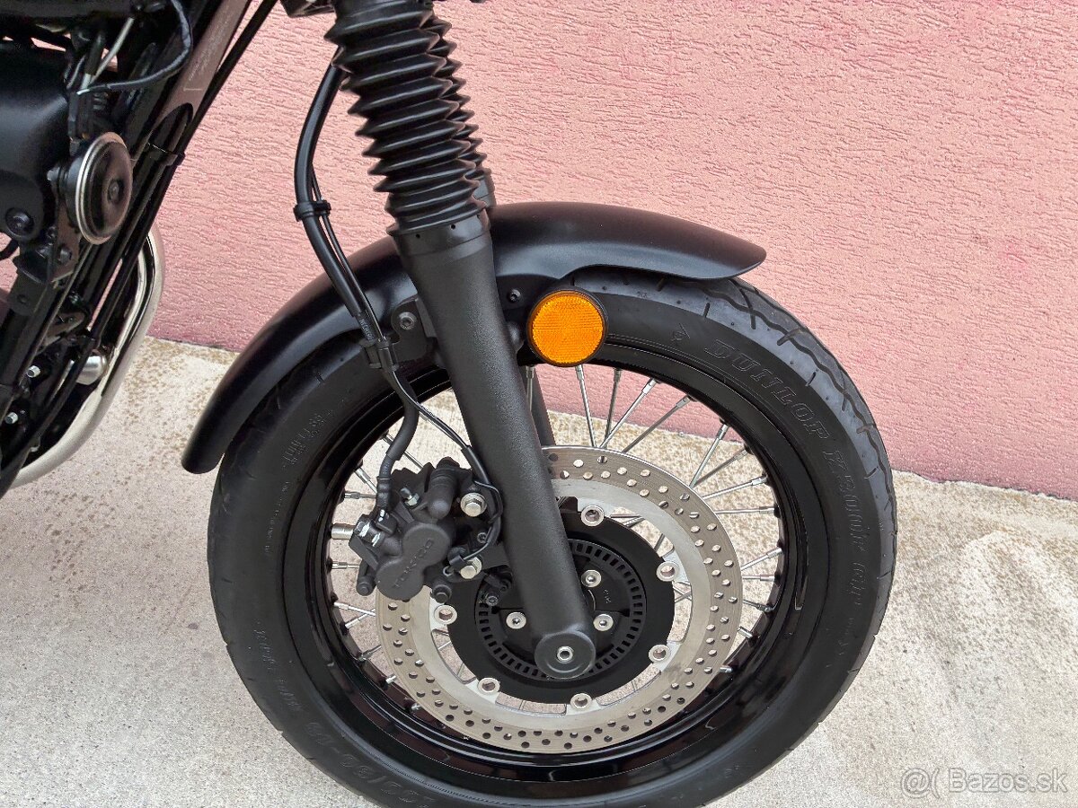 Kawasaki W800 - 2