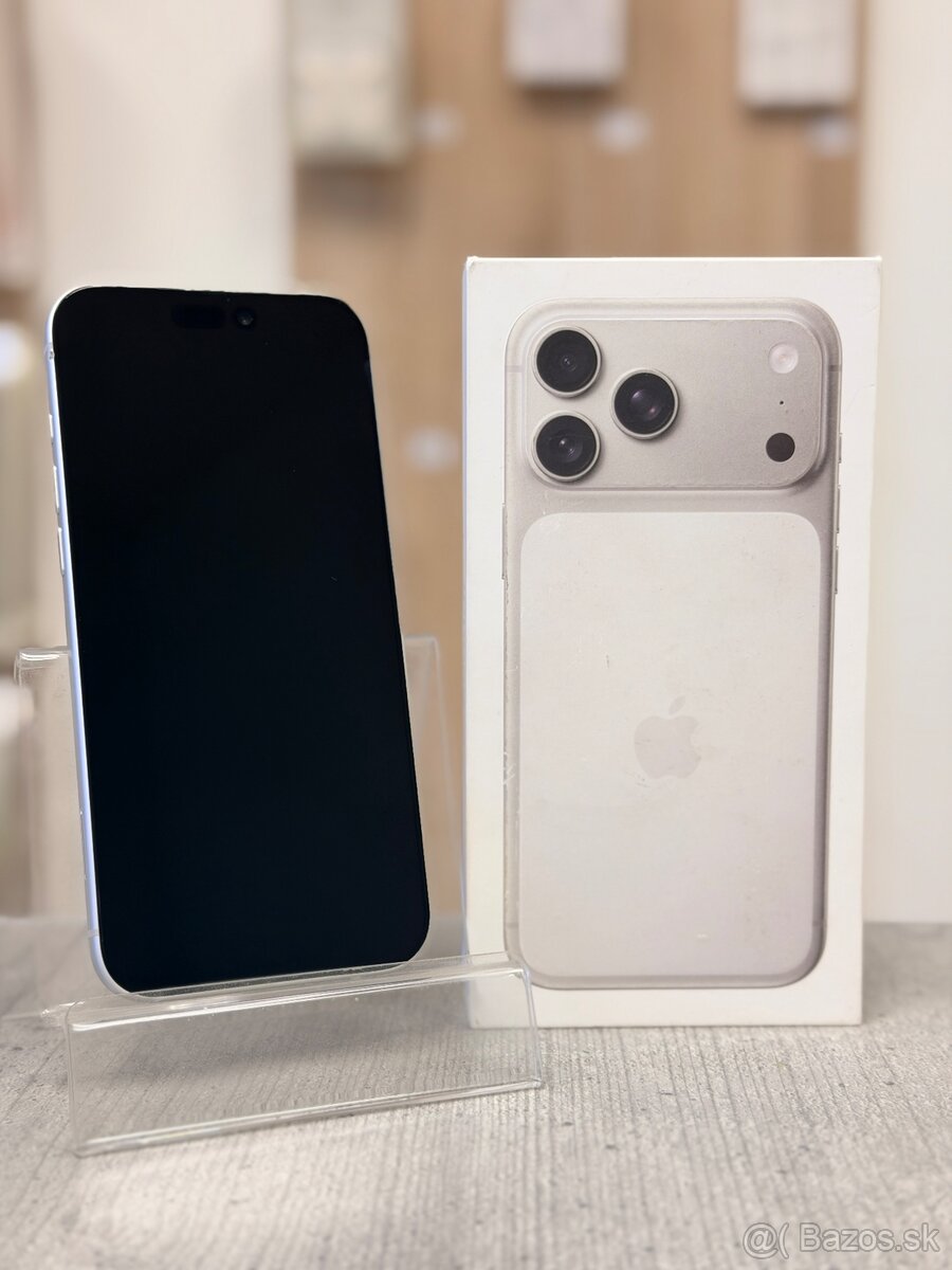Apple iPhone 17 Pro Max 256GB Silver - 2