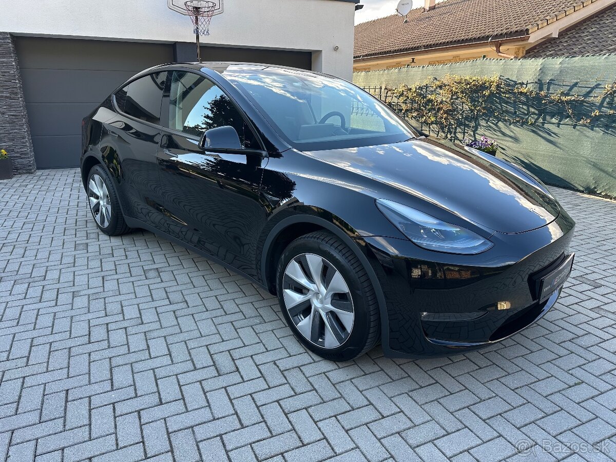 Tesla Model Y 75kWh Long Range AWD - 2