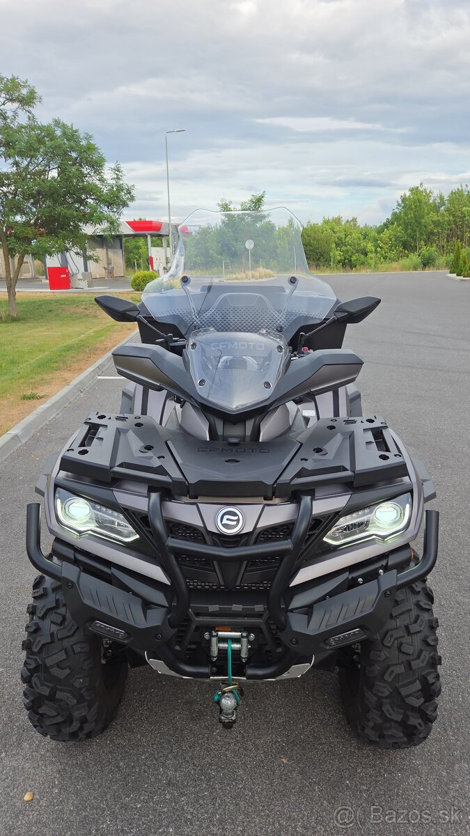 CFMOTO GLADIATOR X1000 OVERLAND 2023