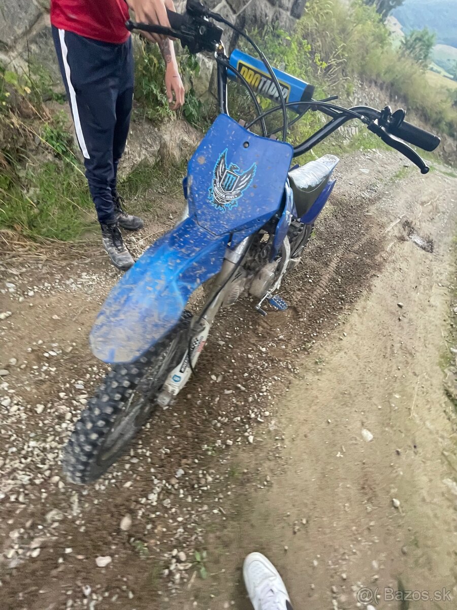 pitbike 125