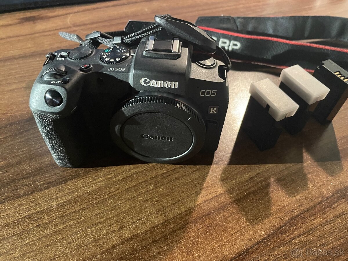 Canon RP - 2