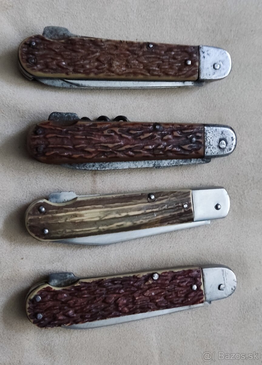 Predám nože mikov - 2