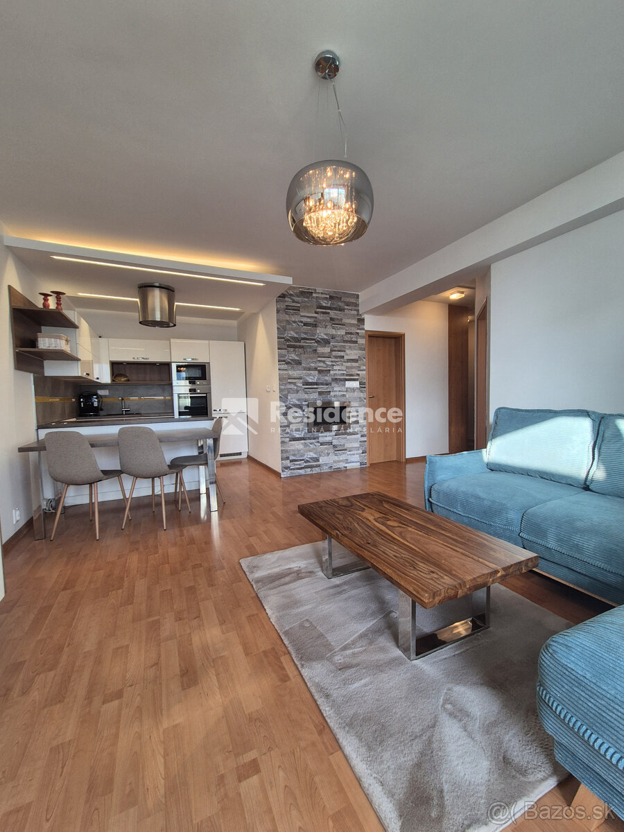 2 - izbový byt v centre na prenájom - 2