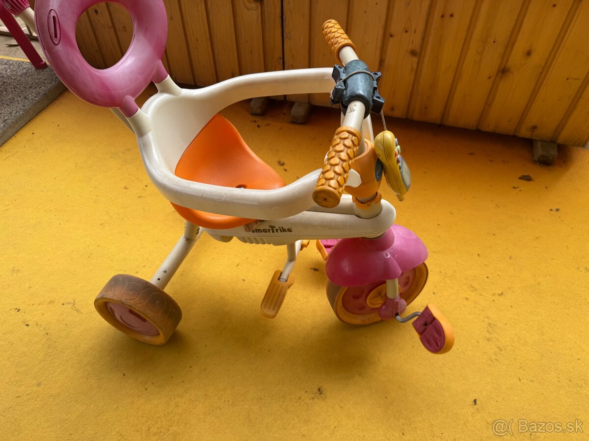 dievcenska trojkolka SmarTrike - 2