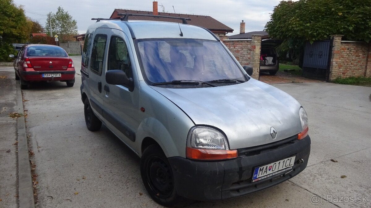 Renault Kangoo - 2