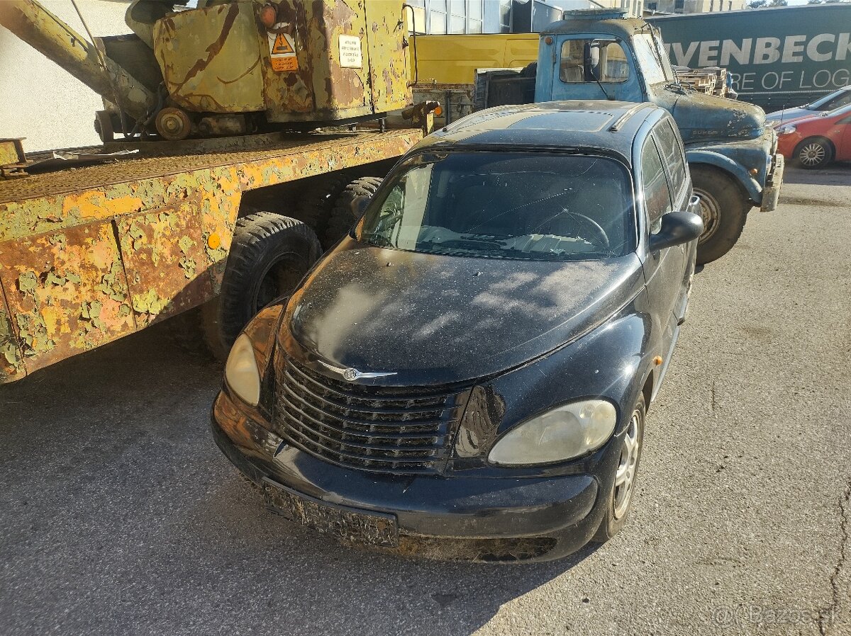 Chrysler PT Cruiser 2.0i DOHC bez TP na ND - 2