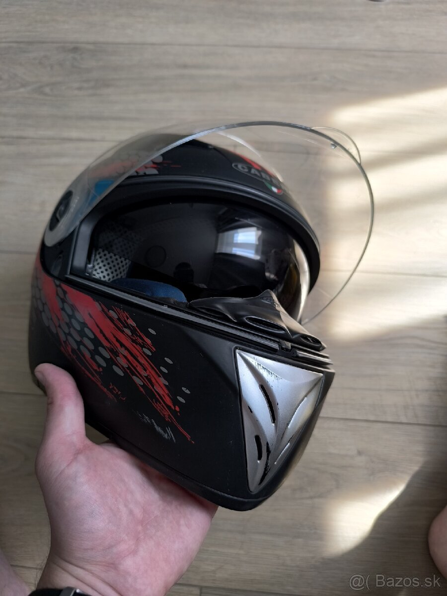 Prilba CABERG V2R XHOSA Veľkosť M - 2