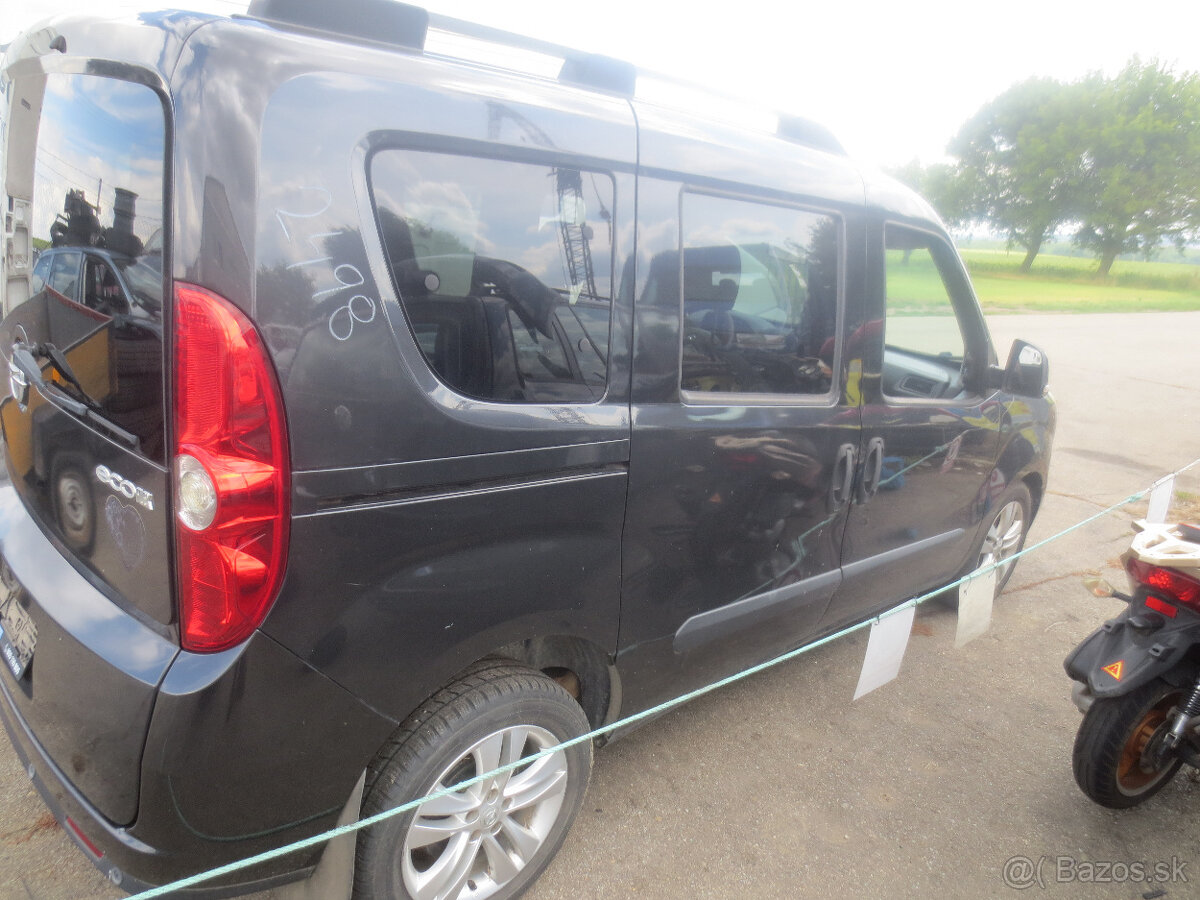 OPEL COMBO 1.6 CDI 66 KW 263A5000,ROK 2013 DIELY - 2