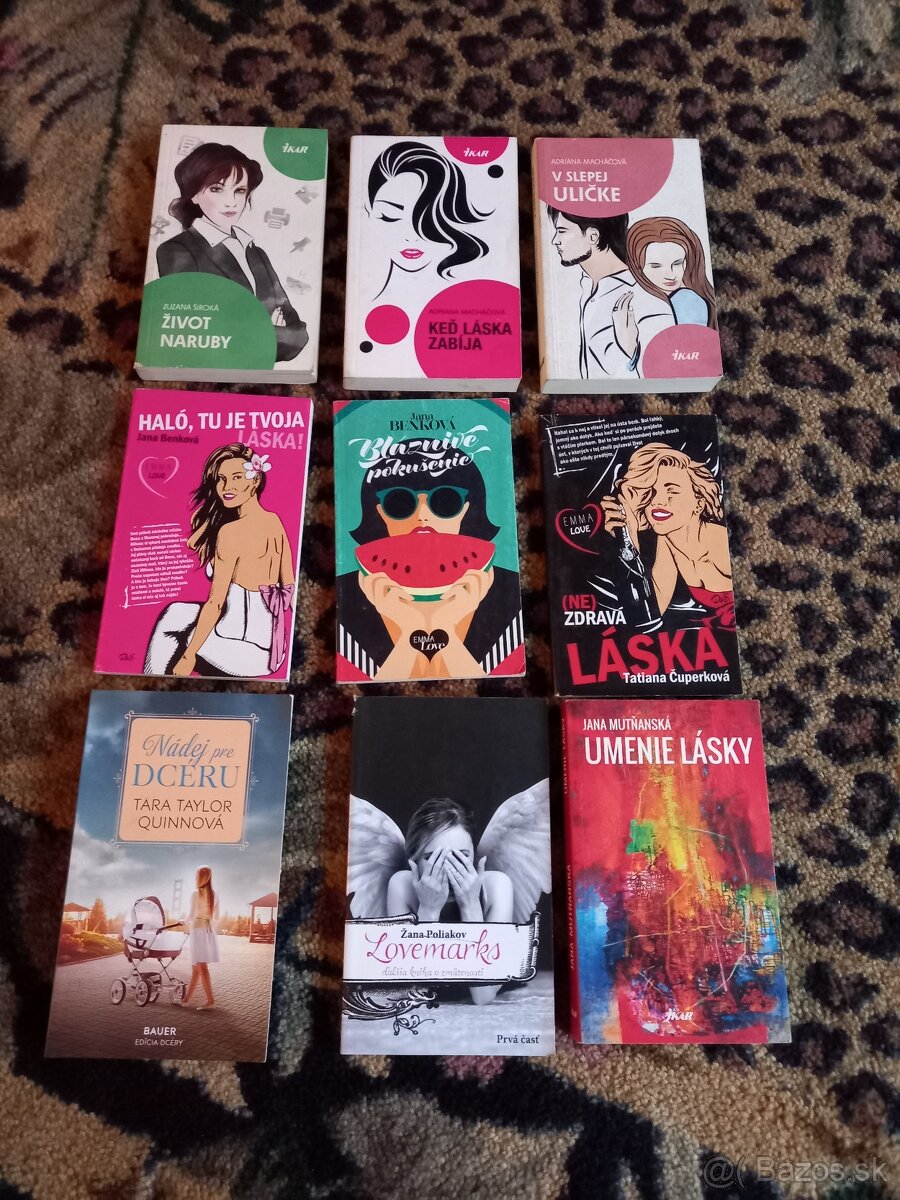 Čítanie pre ženy - 2