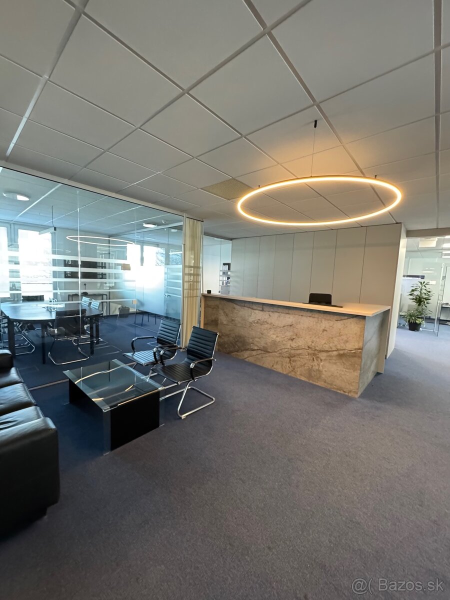 Nadštandardné kancelárske priestory Trnavská cesta - 2