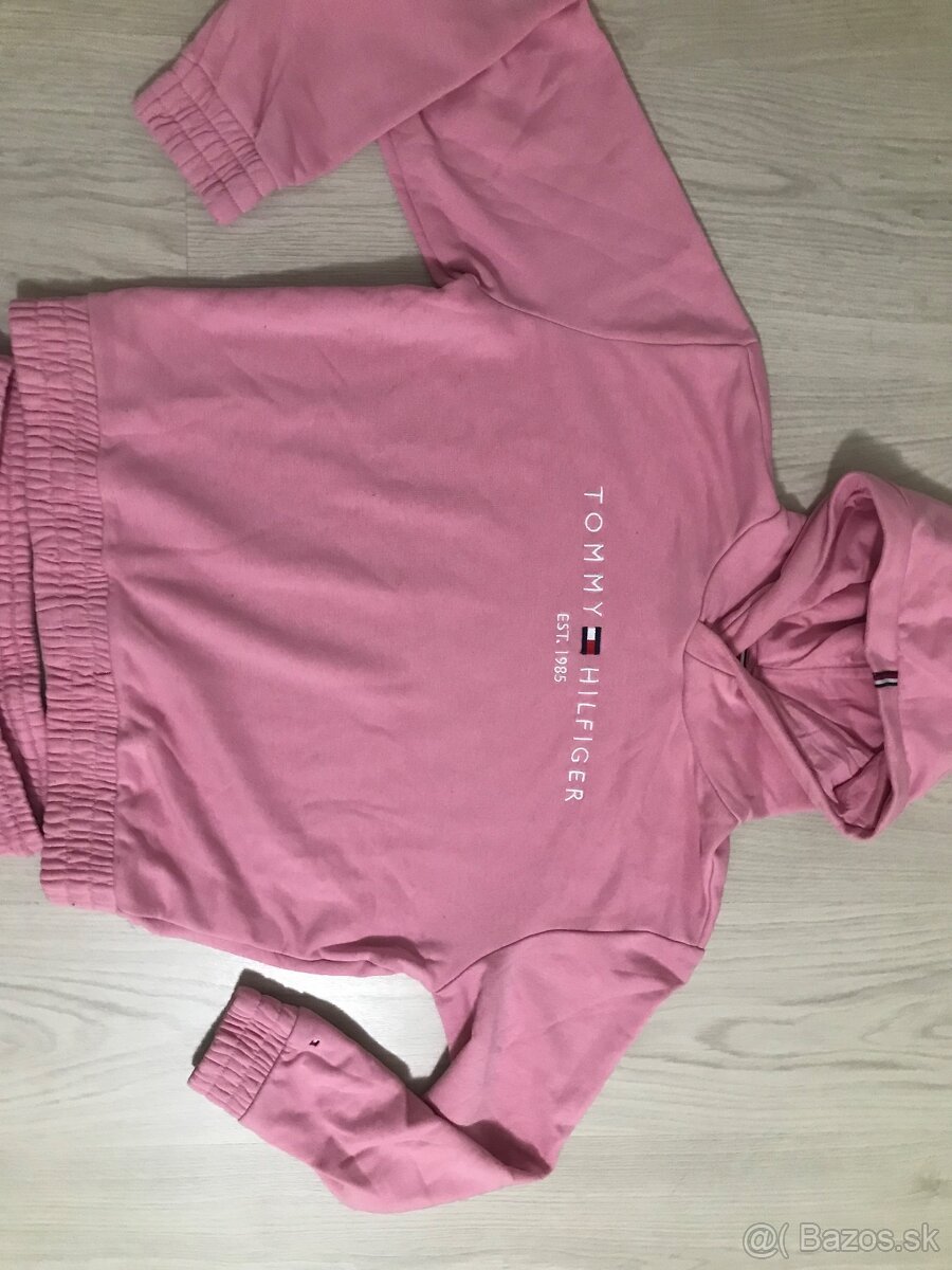 Tommy Hilfiger teplakovu suprava v.158 - 2