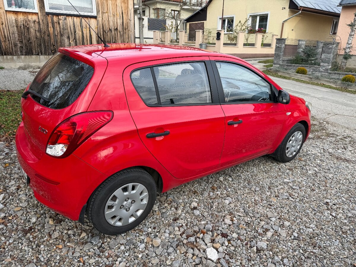 Hyundai i20 - 2