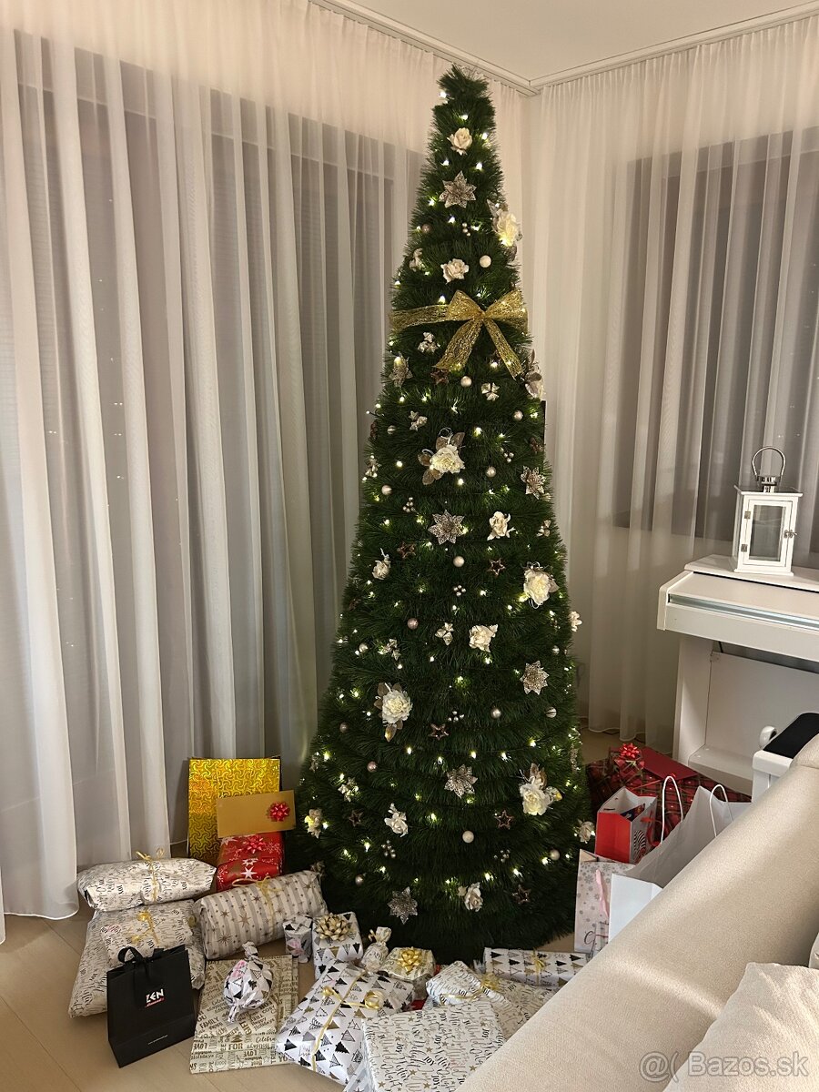 Vianočný stromček - 2