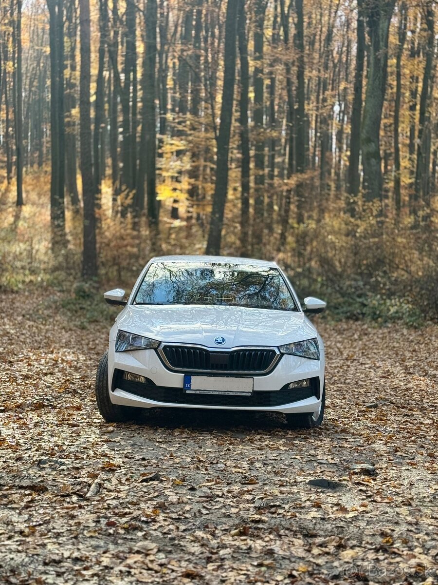 Škoda Scala 1.5 TSI 110 kW - 1. majiteľ, SK pôvod - 2